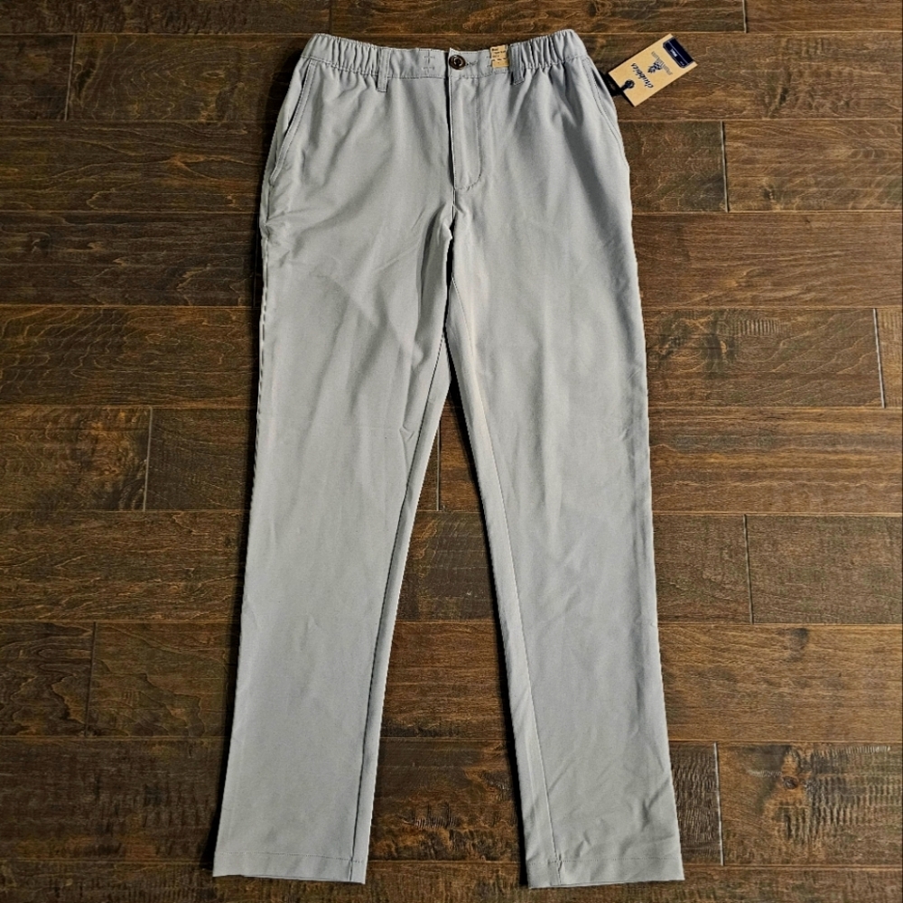 New Chubbies Light Gray Men's Pants sz small